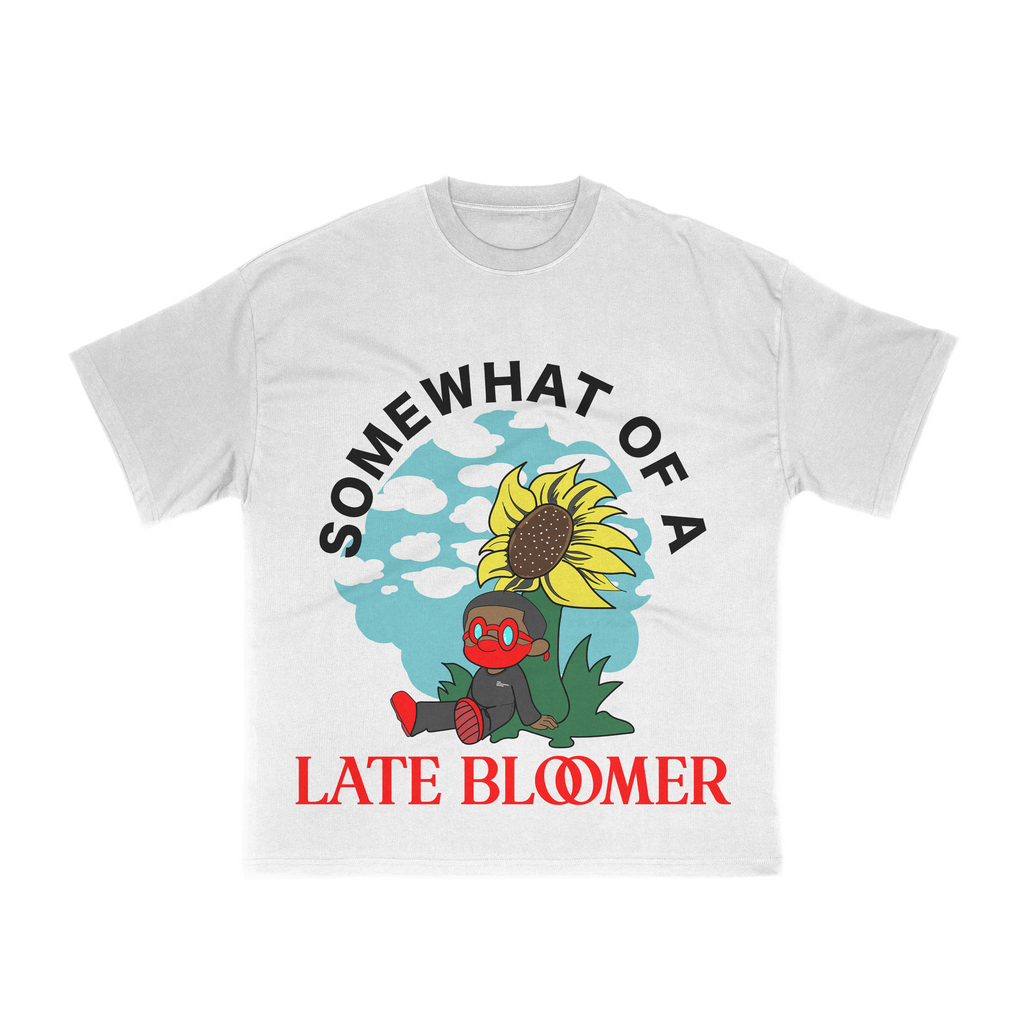 【FLAREUP】24SS★ Blooming T-Shirt Shop — BloomKidz